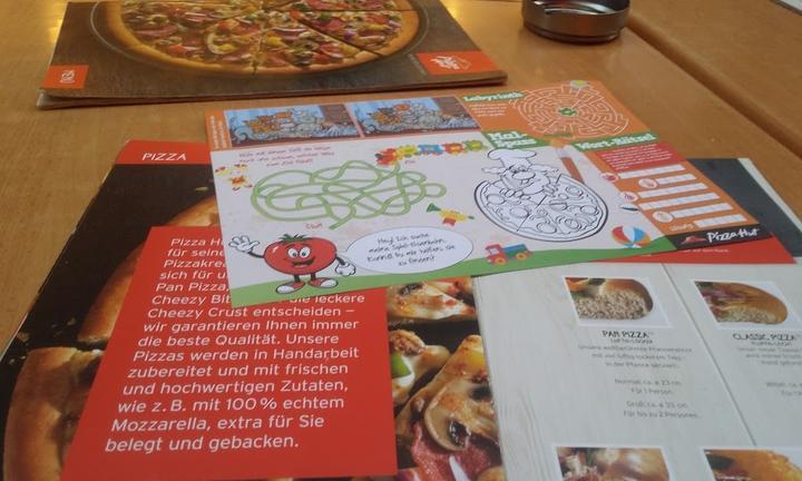 Pizza Hut Mainz